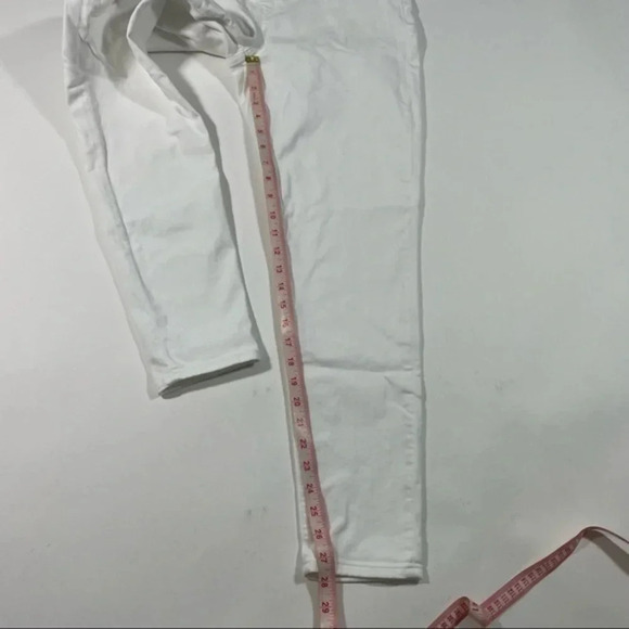 Madewell Maternity Side Panel Skinny Jeans Adjustable Edition K9152 - Picture 10 of 11